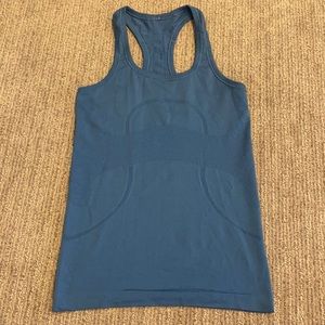 Lululemon swiftly tech tank